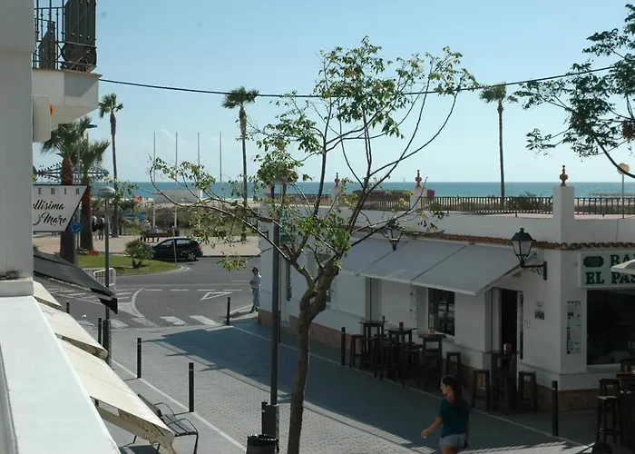 Piso En Conil, 1º Linea De Playa Con Wifi Gratis