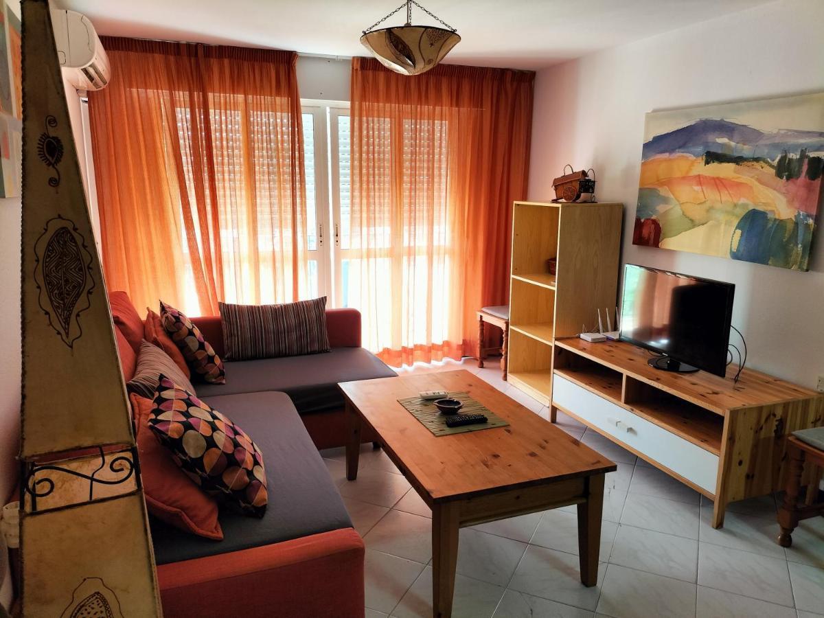 Piso En Conil, 1º Linea De Playa Con Wifi Gratis Appartement Conil De La Frontera