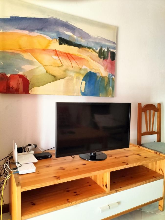 Appartement Piso En Conil, 1º Linea De Playa Con Wifi Gratis Conil De La Frontera