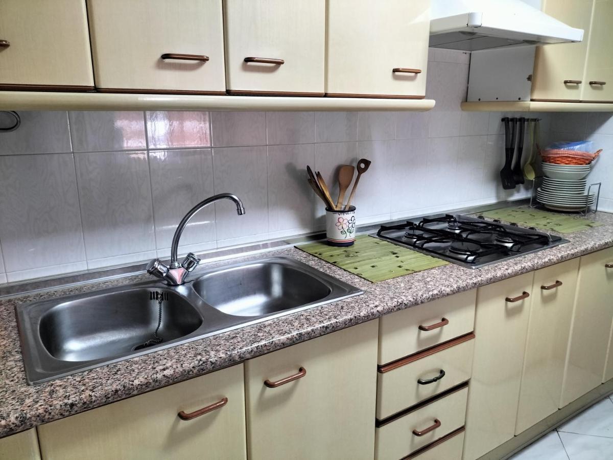 Piso En Conil, 1º Linea De Playa Con Wifi Gratis Appartement *
