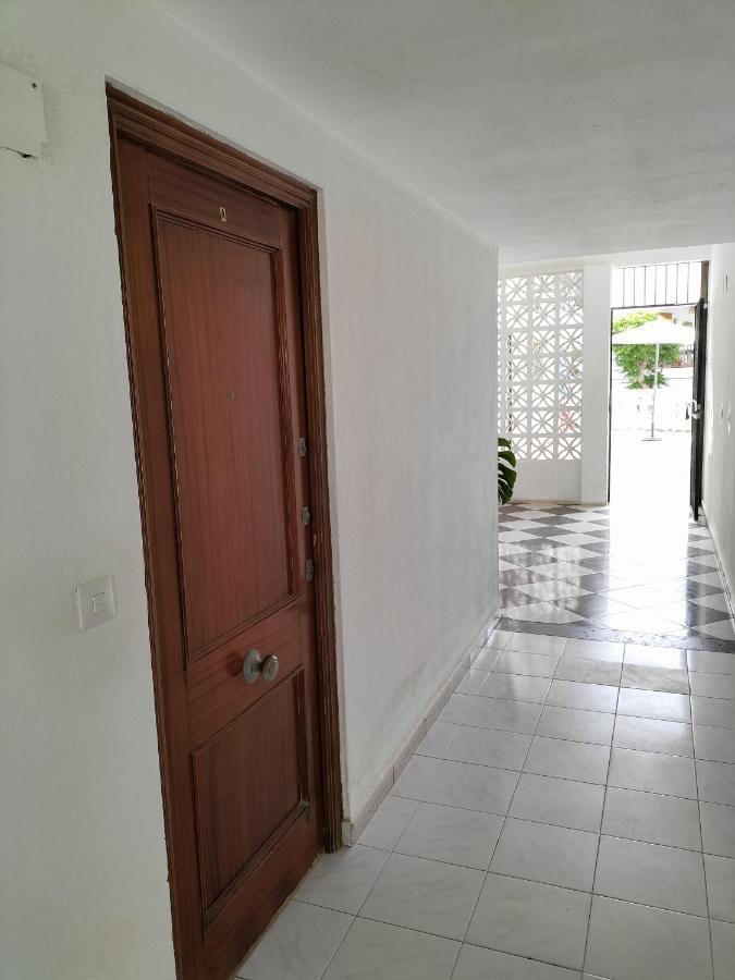 Piso En Conil, 1º Linea De Playa Con Wifi Gratis Appartement